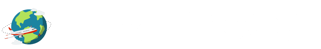 Orange Blue Minimalist Fly Trip Logo (2)