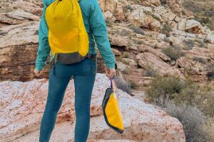 This is the Best Climbing Chalk Bag and Chalk Bucket » Local Adventurer » Travel Adventures in Las Vegas + World Wide